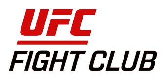 UFC Fight Club logo