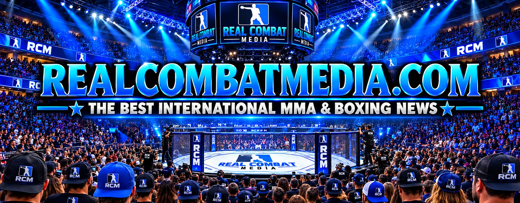 REAL COMBAT MEDIA