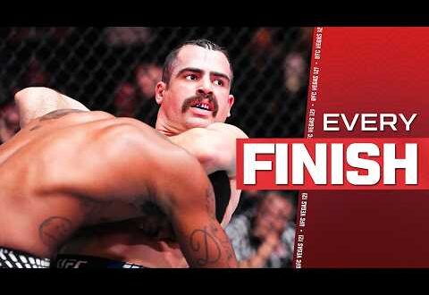 Raul Rosas Jr. defeats Raoni Barcelos at UFC Vegas 121