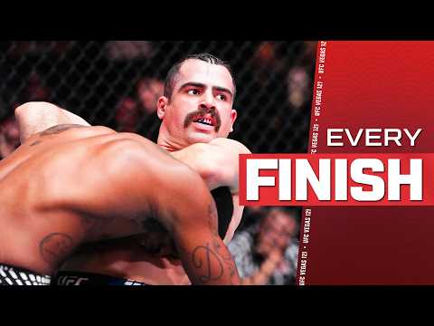 UFC Vegas 121 Results: Raul Rosas Jr. Wins Scary Fifth-Round War Over Raoni Barcelos, Full Card Results & Video