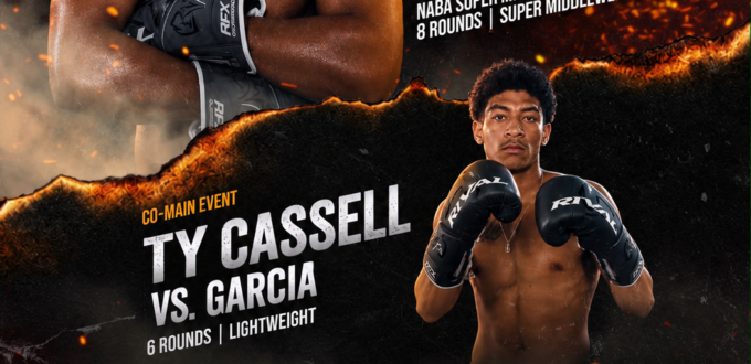 Ascension Series III Boxing Poster 01