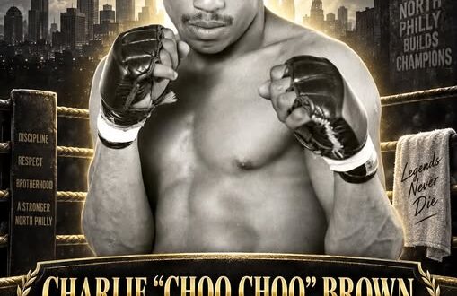 Philadelphia Mourns Loss of Charlie 'Choo Choo' Brown