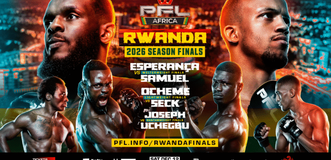 PFL Africa