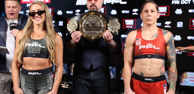 PFL Chicago