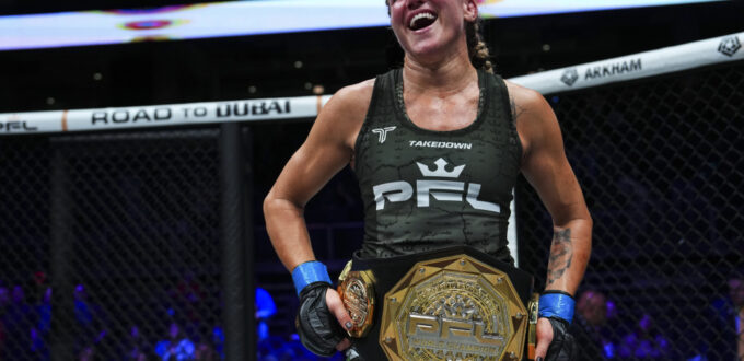 PFL Chicago Results